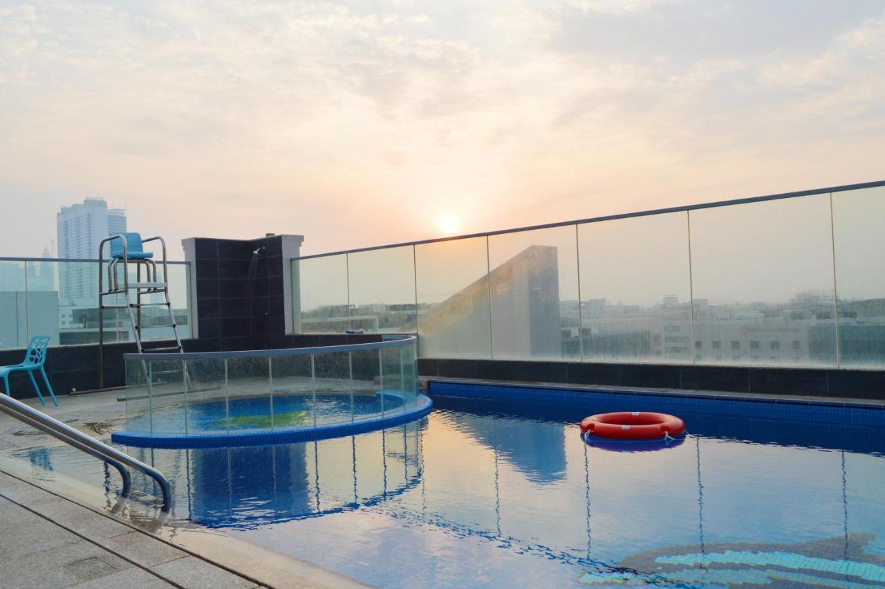 Tulip Al Barsha 4* Dubaï